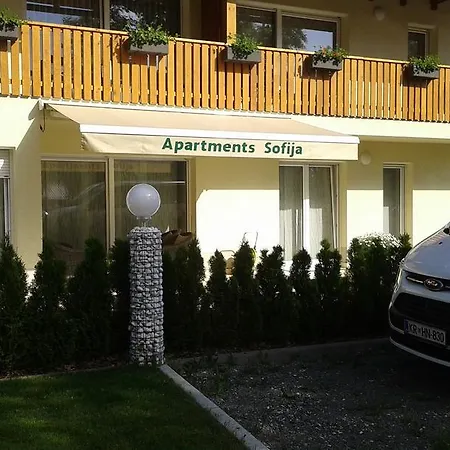 Sofija Appartement *