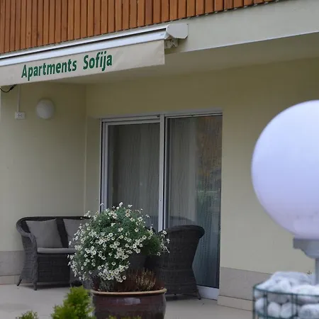 Sofija Apartment Bled