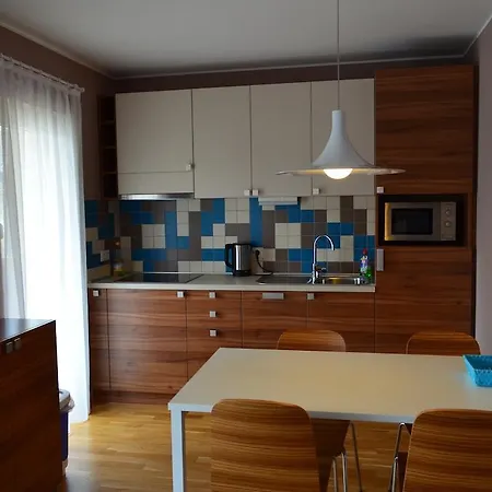 Appartement Sofija *