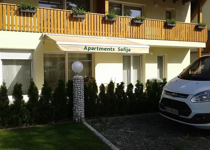 Sofija Apartma *