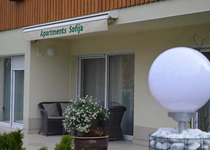 Sofija Apartma Bled