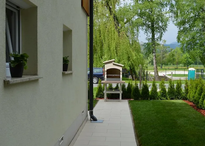 Sofija Apartma Bled